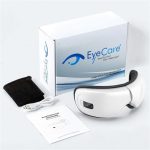 عینک ماساژورچشم eye care