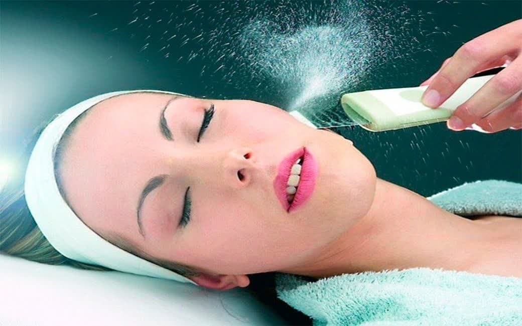 قیمت خرید اتو صورت اولتراسونیک