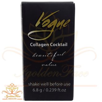 کوکتل‌ کلاژن ووگ colagen COCKTAIL