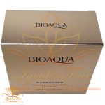 انواع ماسک پچ زیر چشم طلا (bioaoua)