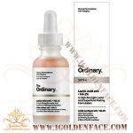 سرم لایه بردار لاکتیک اسید 10% + HA اوردینری (The Ordinary)