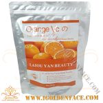 ماسک پودری لاتکسی پرتقال ویتامین سی (لایو یان بیوتی)