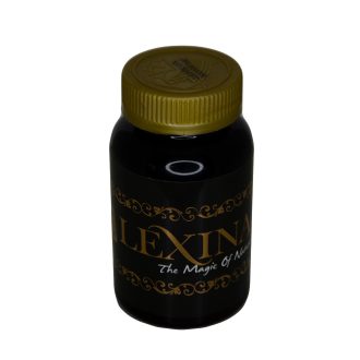 پیلینگ آنزیمی لکسینا Lexina