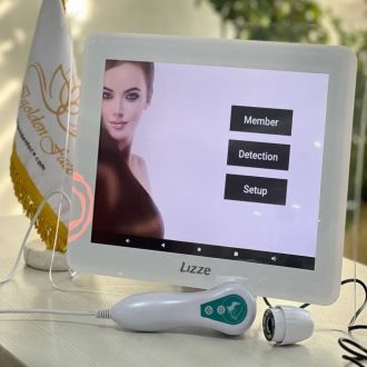 قیمت خرید دستگاه آنالیز هوش مصنوعی مو لیز
